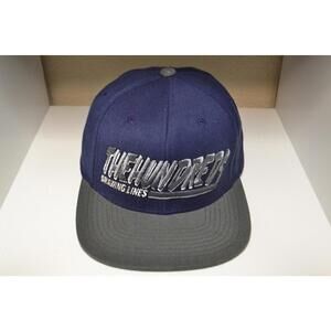 The Hundreds Snapback Hat